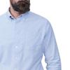 Firetrap Mens Basic Oxford Cotton Button-Down Shirt