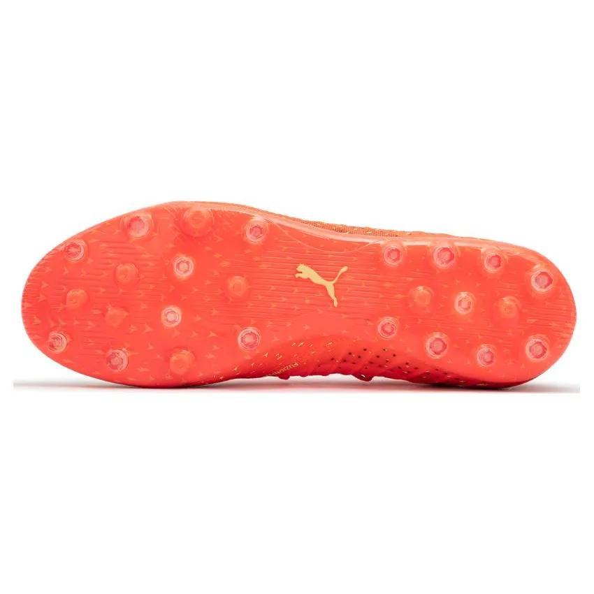 Puma Future Z 1.4 Mg 'Orange Yellow' (Unisex) Soccer Shoes 106991 03