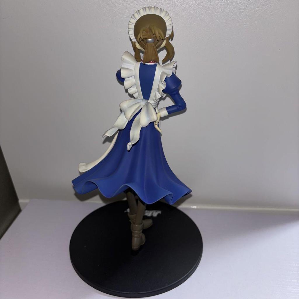[USED] Hayate the Combat Butler! Maria Figure