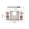 Silicone Case Protective Case for Anbernic RG CubeXX Protective Shell Anti-Scratch Protector for RG Cube Game Accessories