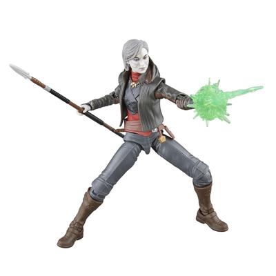 Hasbro Star Wars STAR WARS Black Series Night Sister Wars Coleção Premium Figura de Ação 15 cm G1560 Autêntico Merrin, "Star Jedi Survivor"