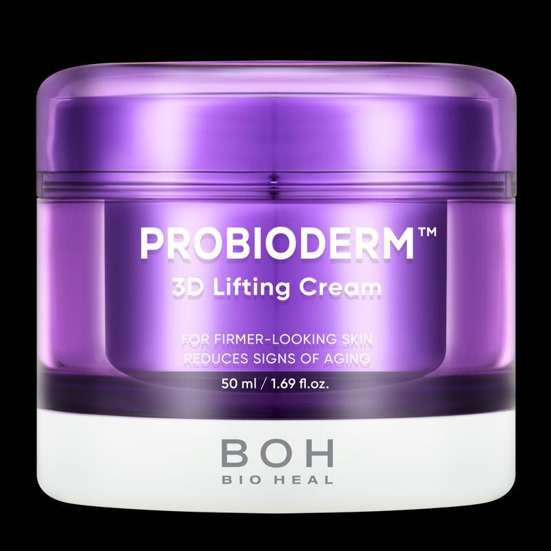 BIOHEAL BOH Cremă Probiotică 3D Fermitate & Anti-Riduri 50ml