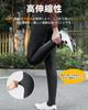 ROCKBROS Leg and Knee Warmers for Road Perfect for and Other Sports and Outdoor Black Men's Warmers, Fleece-Lined, Windproof, Warm, Bikes, Stretchy,