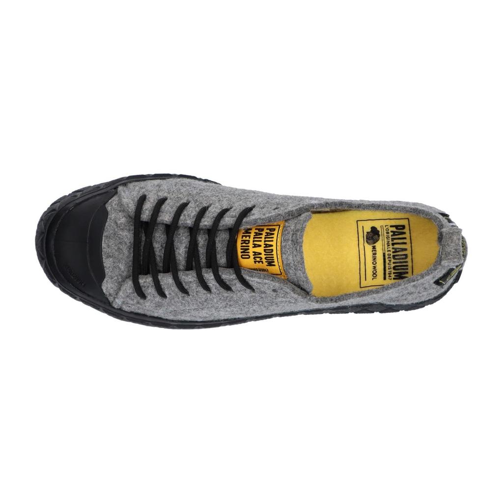 Palladium PALLA ACE LO MERINO GREY (027) Sneakers, Size 23.0 Cm