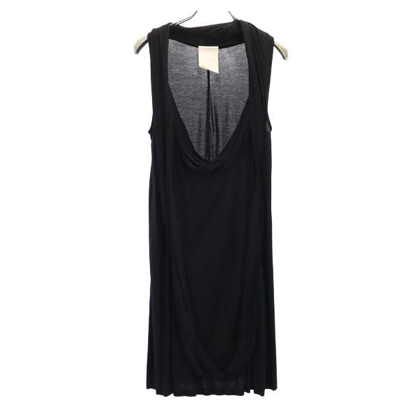 

trosman сделано в Японии Без рукавов цельное S Серия Black Женский Б/у