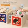 Cartoon Clothes Storage Box Foldable Multipurpose Organizer For Baby And Bedroom Use