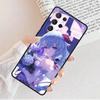 Genshin Impact GanYu Game Phone Case For Samsung Galaxy S25 S23 S30 S8 S21 S20 FE S24 S22 Note 10 20 Plus Lite Ultra