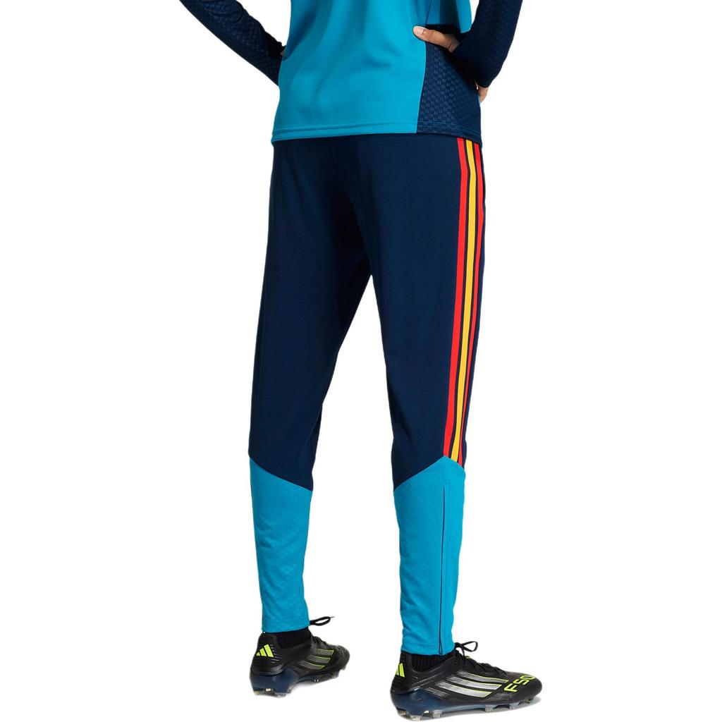 Adidas Knitted Sweatpants Men's Dark Indigo KA8198