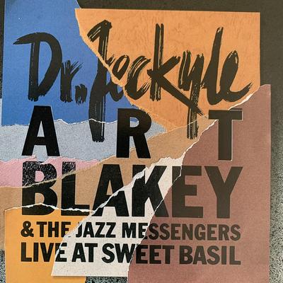 CD ART BLAKEY  JAZZ MESSENGERS  Dr.Jeckyle K32Y6183 Paddle Wheel 1987 Japan Jazz Used