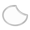 Heat Resistant Coffee Maker Water Tank Lid Component For XN9105 XN910B XN910C XN910N XN911B Coffee Machine Accessories