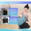 WeMe Foldable Yoga Training Exercise TPE 183cm X Pilates Suitable for Beginners and Advanced Easy Includes Storage Bag Mat, 4mm/6mm/8mm, Mat, Mat,