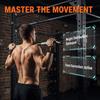 Pull Up Assist Wrist Hook Non Slip Grip For Weight Lifting Gym Training Tool