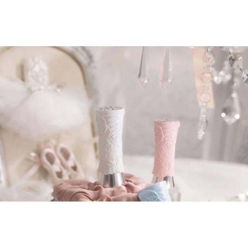 Flower Knows - Pink Swan Ballet Mirror Watery Lipstick - 3 Colors