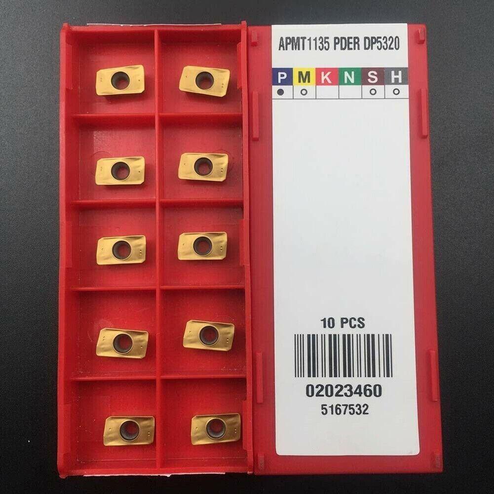 

Indexable Inserts APMPT1135 CNC High Quality Material