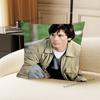 T-Tom Welling Kissen für Schlafzimmer Auto Café Raum und Wohnzimmer Sofa Dekorative Kissenbezug Hülle