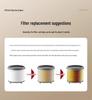 Universal Kitchen Faucet Water Purifier - Anti-Splash Filter Extension