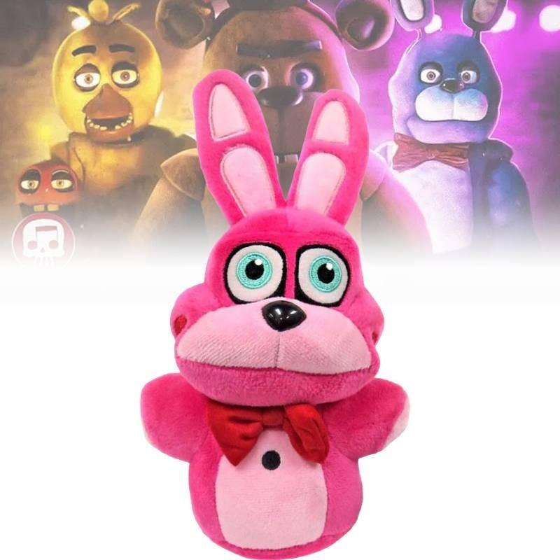 18cm Ultra-soft Plush Toy Cute Cartoon Animal Dolls Kids Play Companions