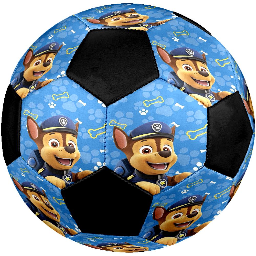 PAW Patrol Theme Size 5 Soccer Ball, Suitable for Both Indoor and Outdoor Matches, a Gift Suitable for Everyone.