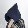 Large Shawl Cape For Men And Women With Hats In All Seasons, Thickened Scarf For Travel To Keep Warm, Literary Wear Cape