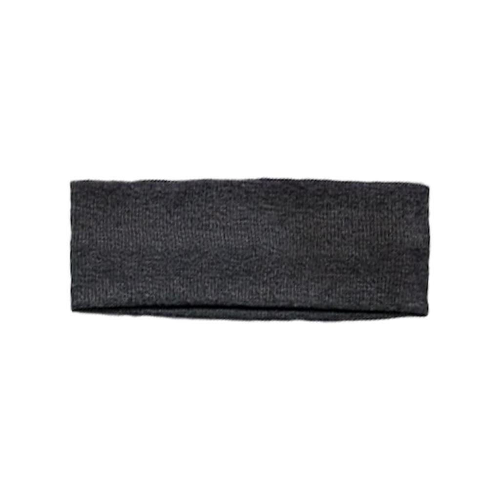 Summer Non-Slip Elastic Sports Headband - Soft, Sweat-Absorbent, Unisex for Running, Outdoor Activities, and Travel