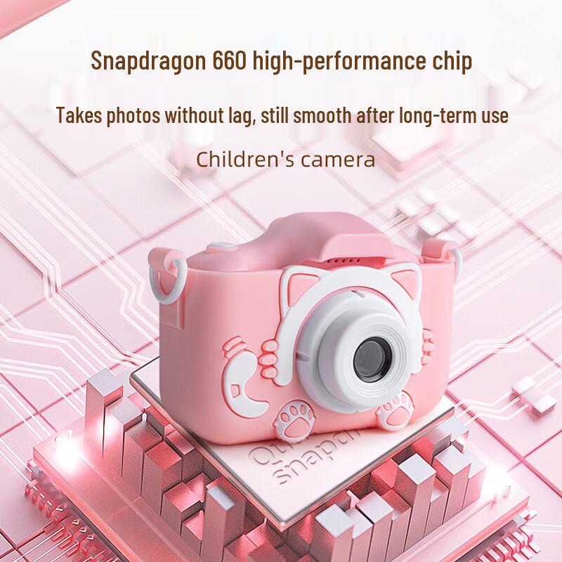 Wozhi Kids' HD Instant Print Digital Camera