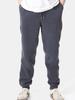 Rose Beauty A Men's Autumn and Winter Loose Fleece Sports Casual Pants