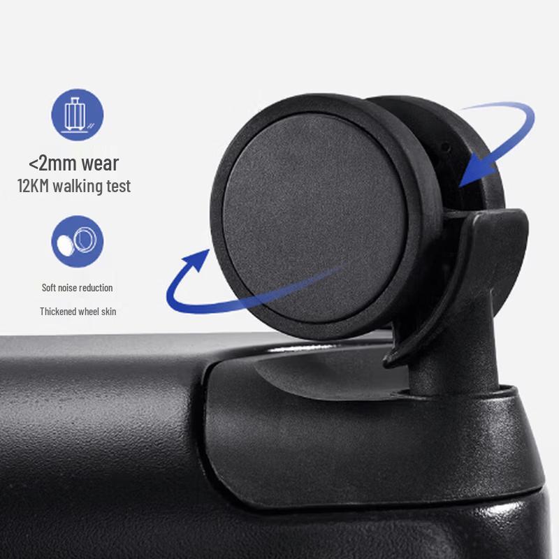 OIWAS Durable Hard Shell Spinner Luggage