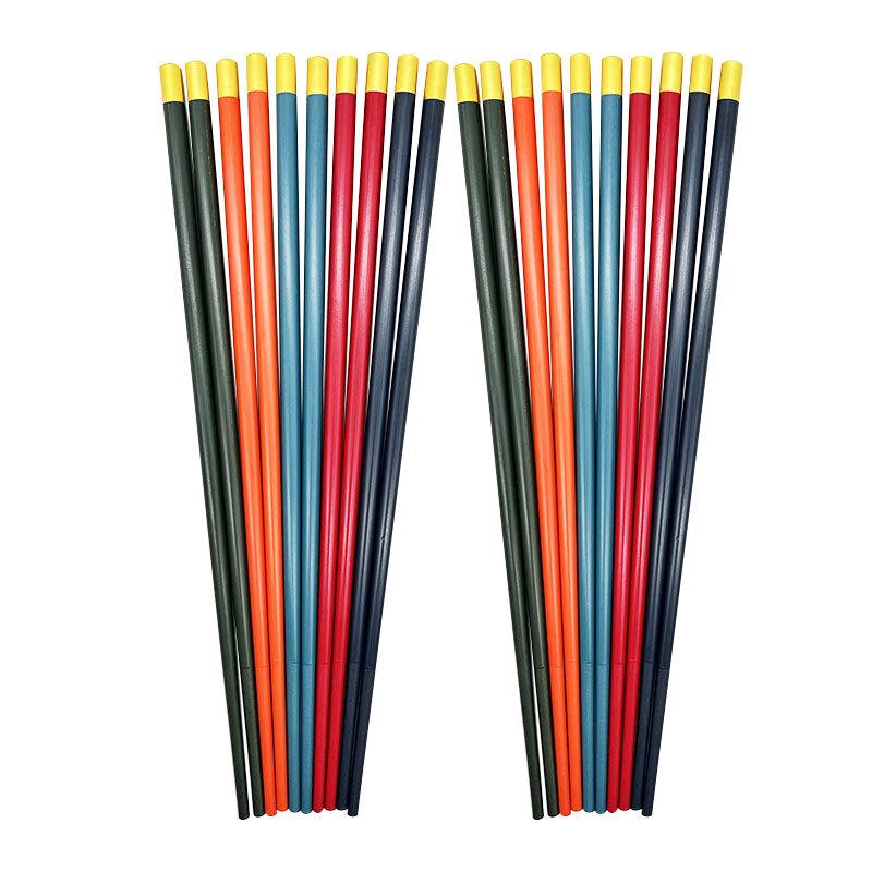 Alloy Reusable Chopsticks Set