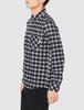 City Ride Cruise Black M [Pearl Izumi] 9337-BL Shirt, Check,