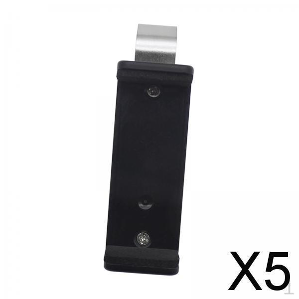 5x Car Sun Visor Clip Holder 45-67mm Gate for Garage Door Control Keychain Barrier Universal