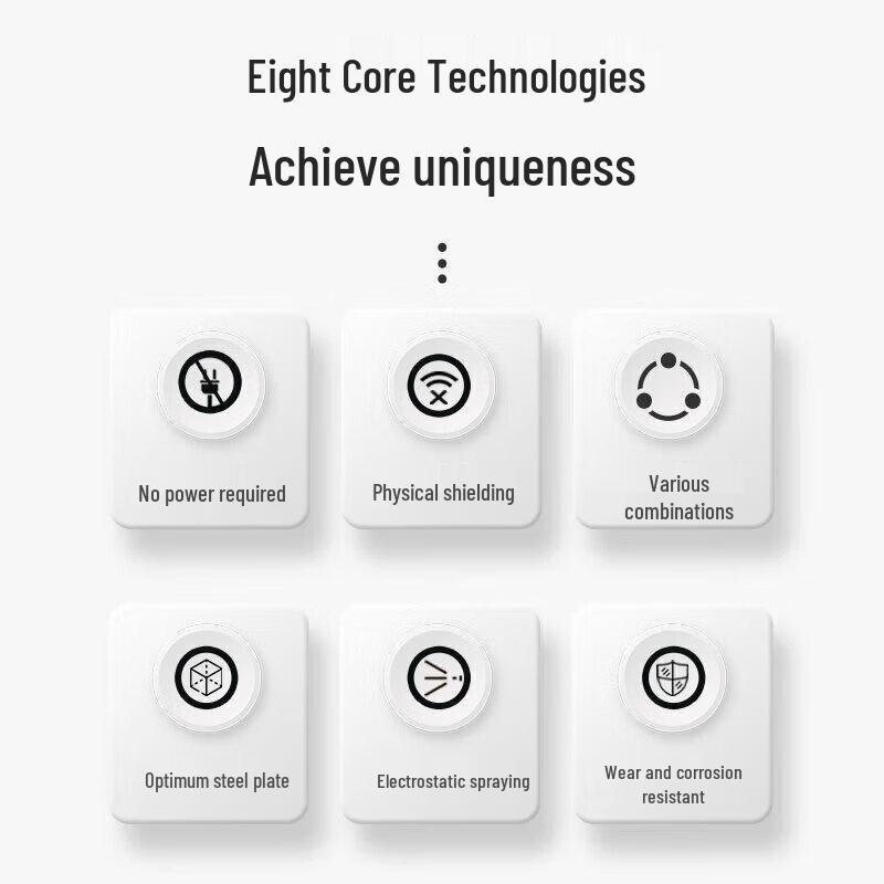 HT-320 Double-Door 20-Compartment Mobile Phone Shielding Cabinet