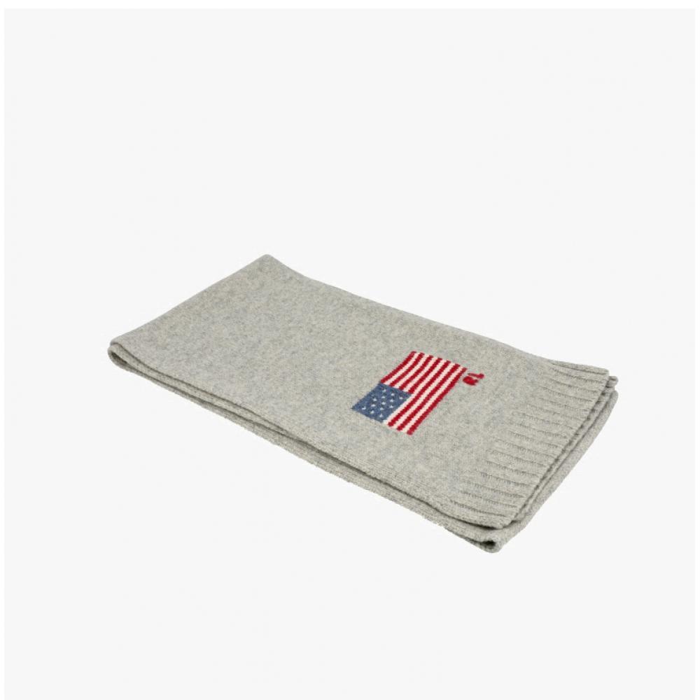 Polo Ralph Lauren Knit Muffler Flag Pc1442 032