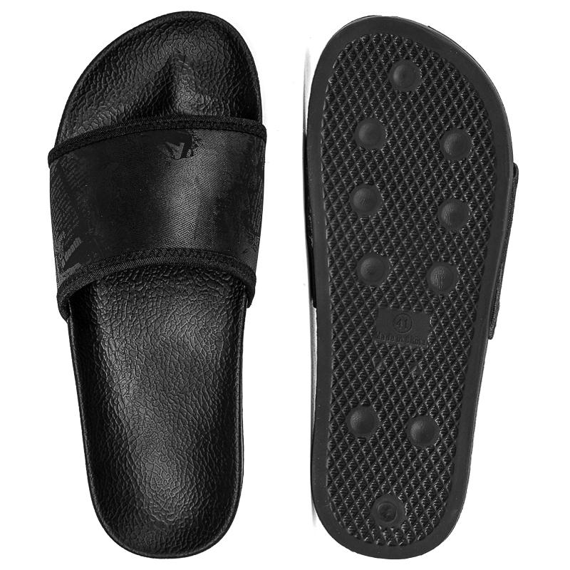 

Летние новые мужские плоские туфли ретро принт шлепанцы мужские уличные сандалии повседневные шлепанцы удобные ЭВА домашние шлепанцы 42