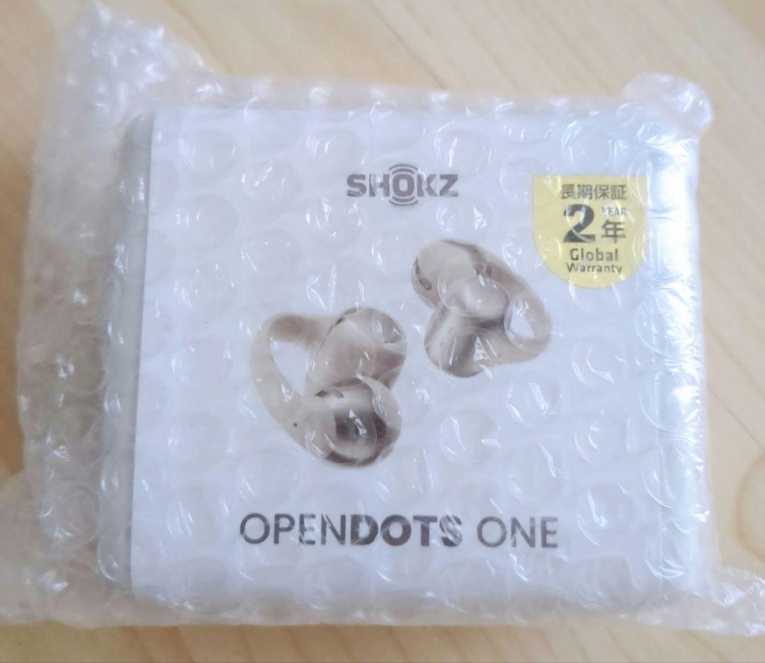 

[USED] SHOKZ OPENDOTS ONE Wireless Earphones (October 5, 2025)