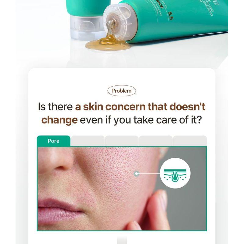 acwell - Licorice pH Balancing Pore Cleansing Gel Foam