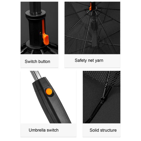 UV Blocking Fan Umbrella 3-in-1 Portable Mist Fan Umbrella Cooling Sun Protection Mister Spray