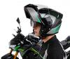 Unisex Motorcycle Helmet - All-Season Open/Full-Face Racing Helmet, Warm and Stylish for Men and Women