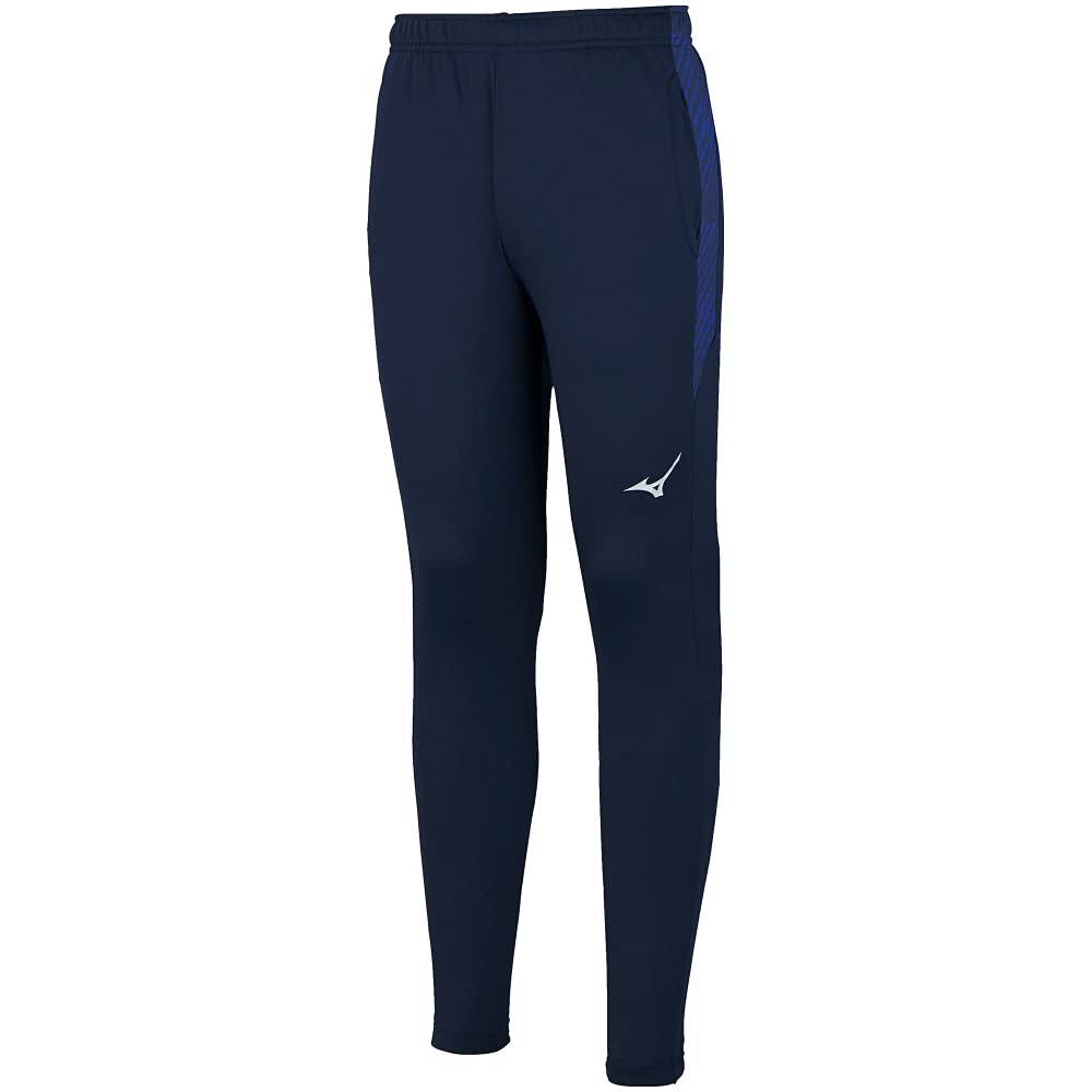 Mizuno Professional Line Junior Stretch Fleece Soccer Size Deep Navy Pants, 150, P2MD1515,