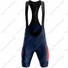 Team Soudal-Quick-Step  Cycling Jersey Set Italy Tour Cycling Clothing Men Road Bike Shirt Suit Bicycle Bib Shorts MTB Wear