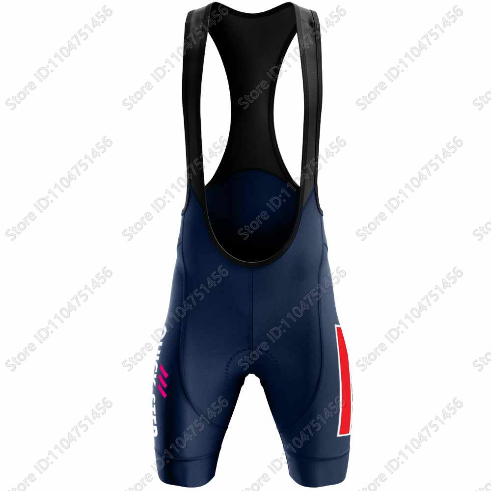 Team Soudal-Quick-Step Cycling Jersey Set Italy Tour Cycling Clothing Men Road Bike Shirt Suit Bicycle Bib Shorts MTB Wear
