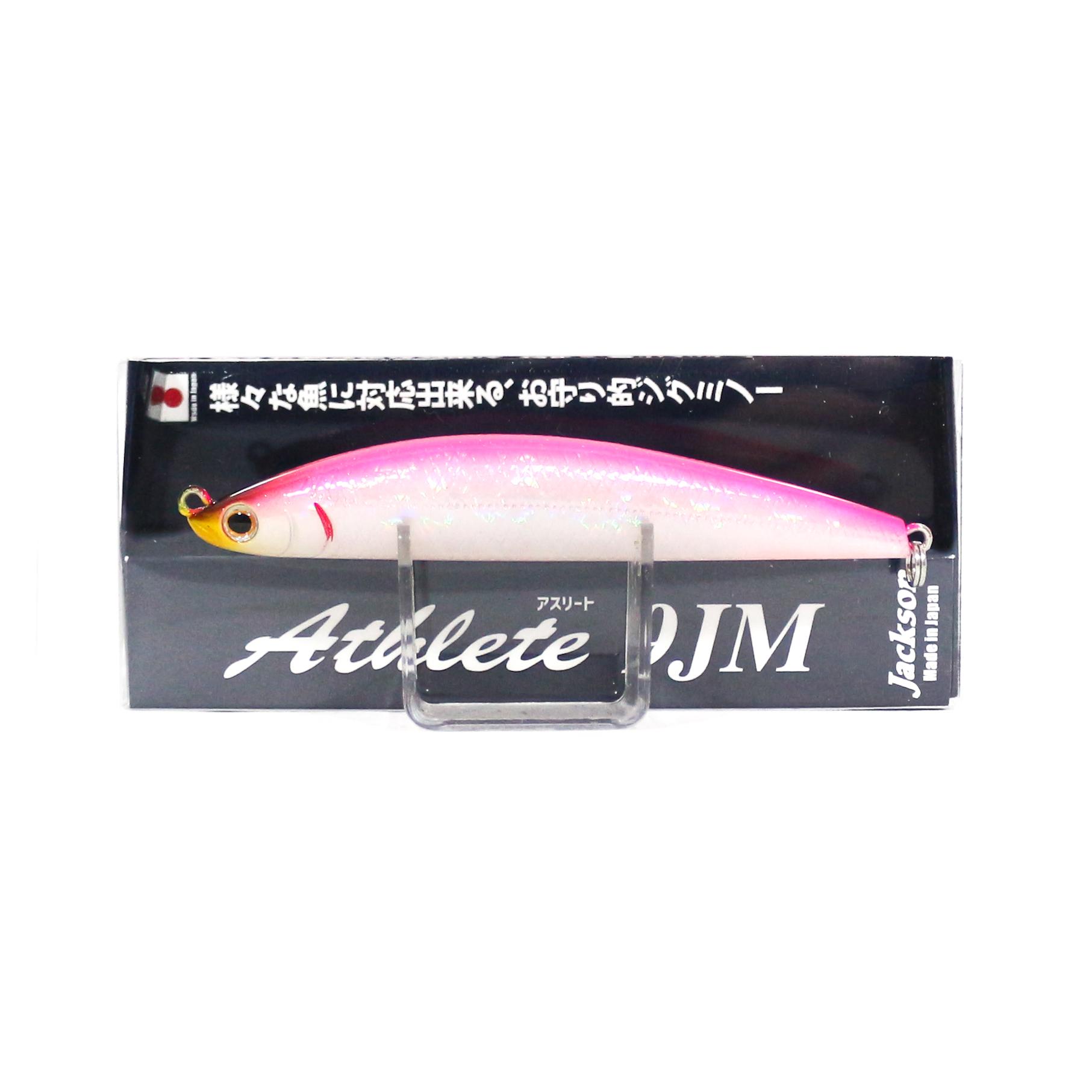 

Jackson Athlete 9 JM Sinking Jig Minnow Lure PPG (7254)