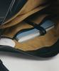 Zoeet Sorae Hobo Leather Bag (Midnight)