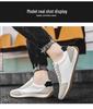 2025 Chinese-Style Men's Forrest Gump Sneakers: Breathable, Lightweight, Versatile Sports and Casual Shoes