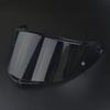Motorcycles Helmet Visor Lens Windshield Replacements for K6 9 Color Helmet Lens Shield