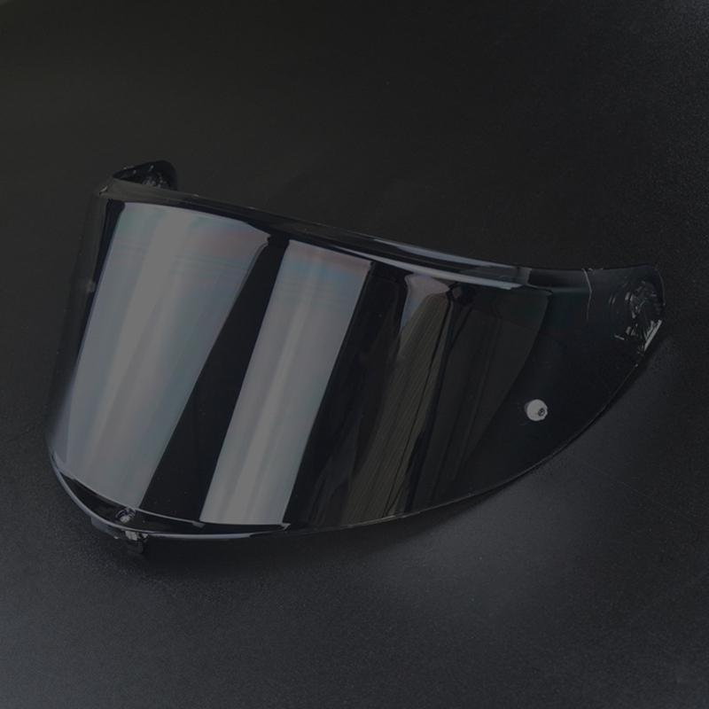 Motorcycles Helmet Visor Lens Windshield Replacements for K6 9 Color Helmet Lens Shield