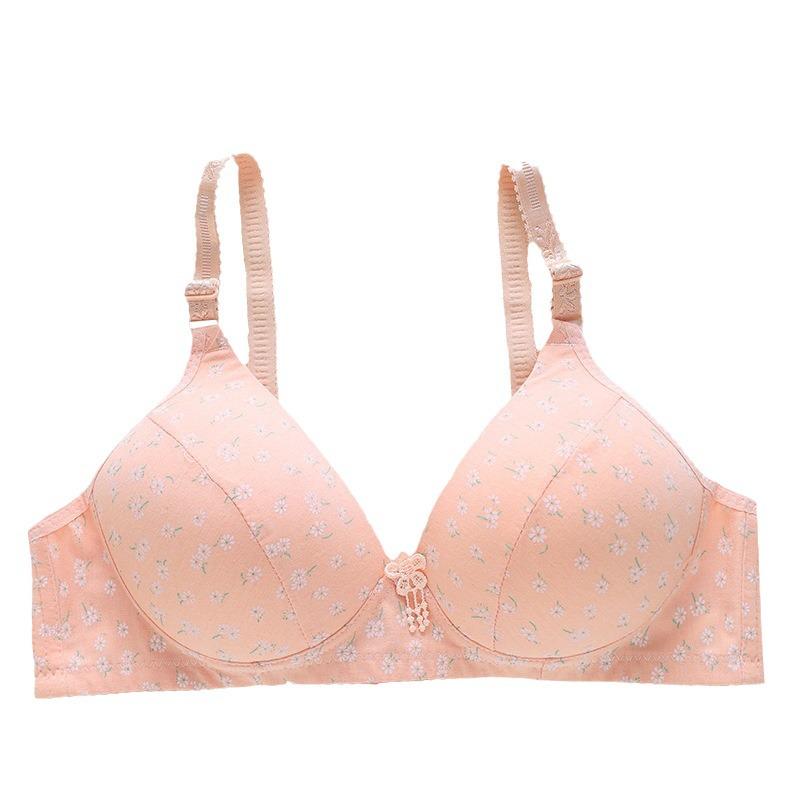 Bequeme nahtlose BH für Frauen mittleren Alters und ältere Frauen