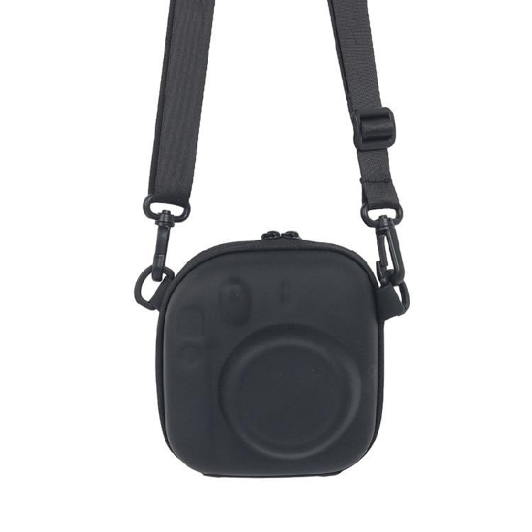 Versatile Camera Carrying Case for Mini7+/8/12/40 Cameras Zipper Shoulder Bag