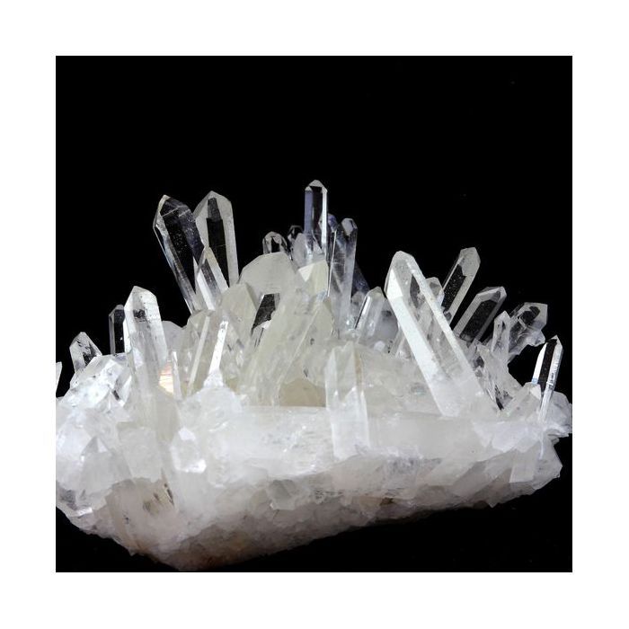 Pierres et Minéraux. Quartz. 174.5 ct. Allevard, Isère, France.