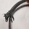 High-Pressure Graphite Packing Strip – High-Temperature Valve Stem Sealing Filler