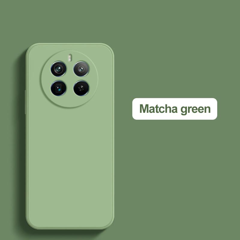 

Для Чехол Для Realme 12 Pro Plus Чехол Квадратный Жидкий Силиконовый Чехол Для Телефона Realme 12 Realme12 Pro+ Pro Plus Противоударный Мягкий Чехол For Realme12ProPlus